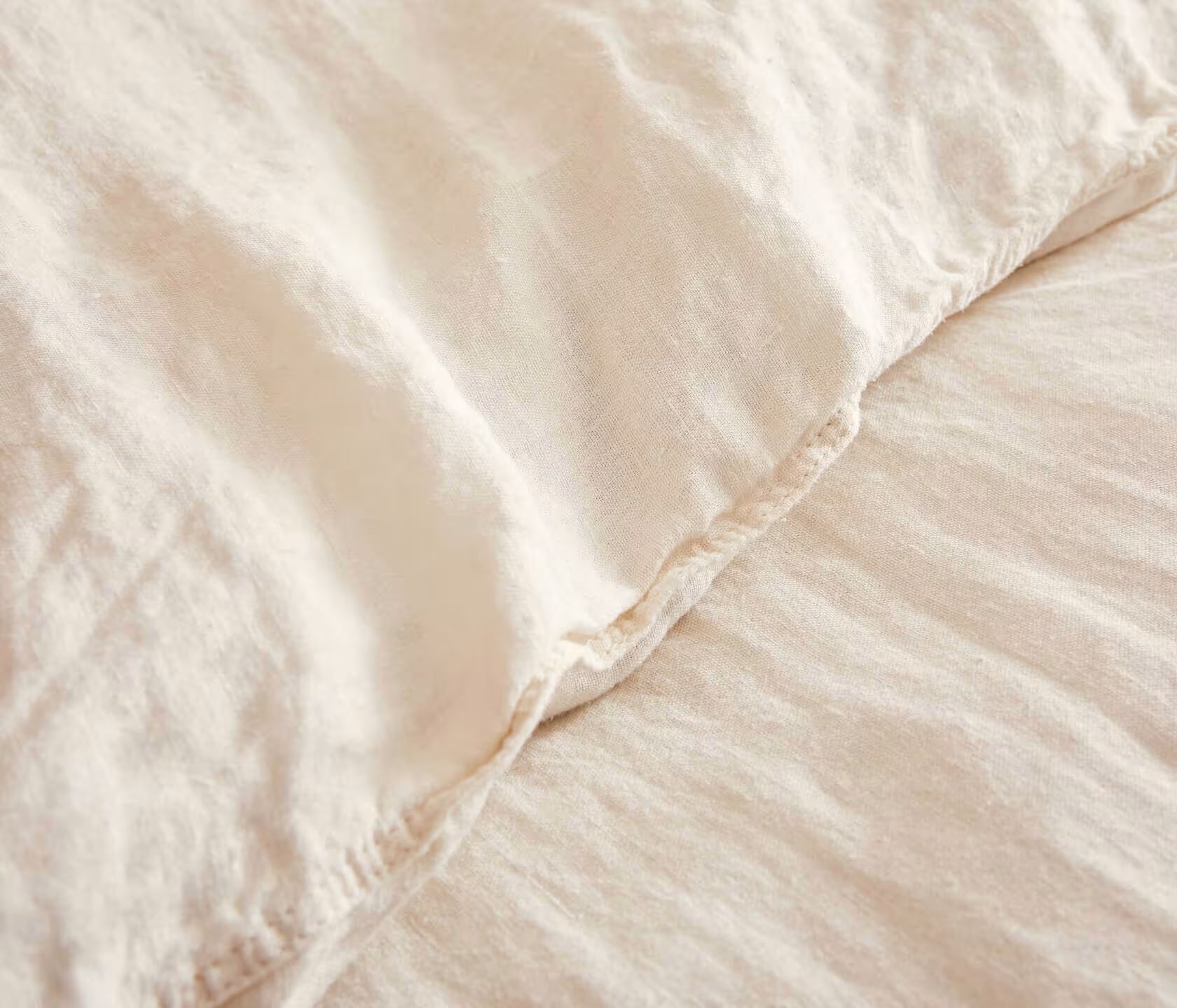 Drap housse en chanvre
