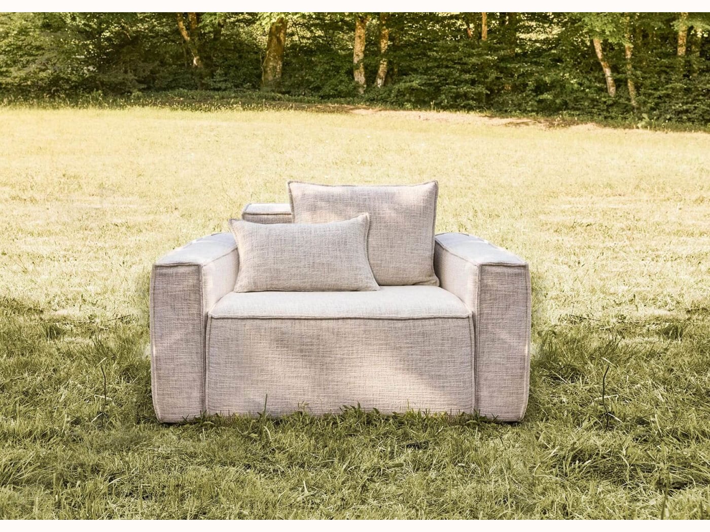 Fauteuil FOLIA