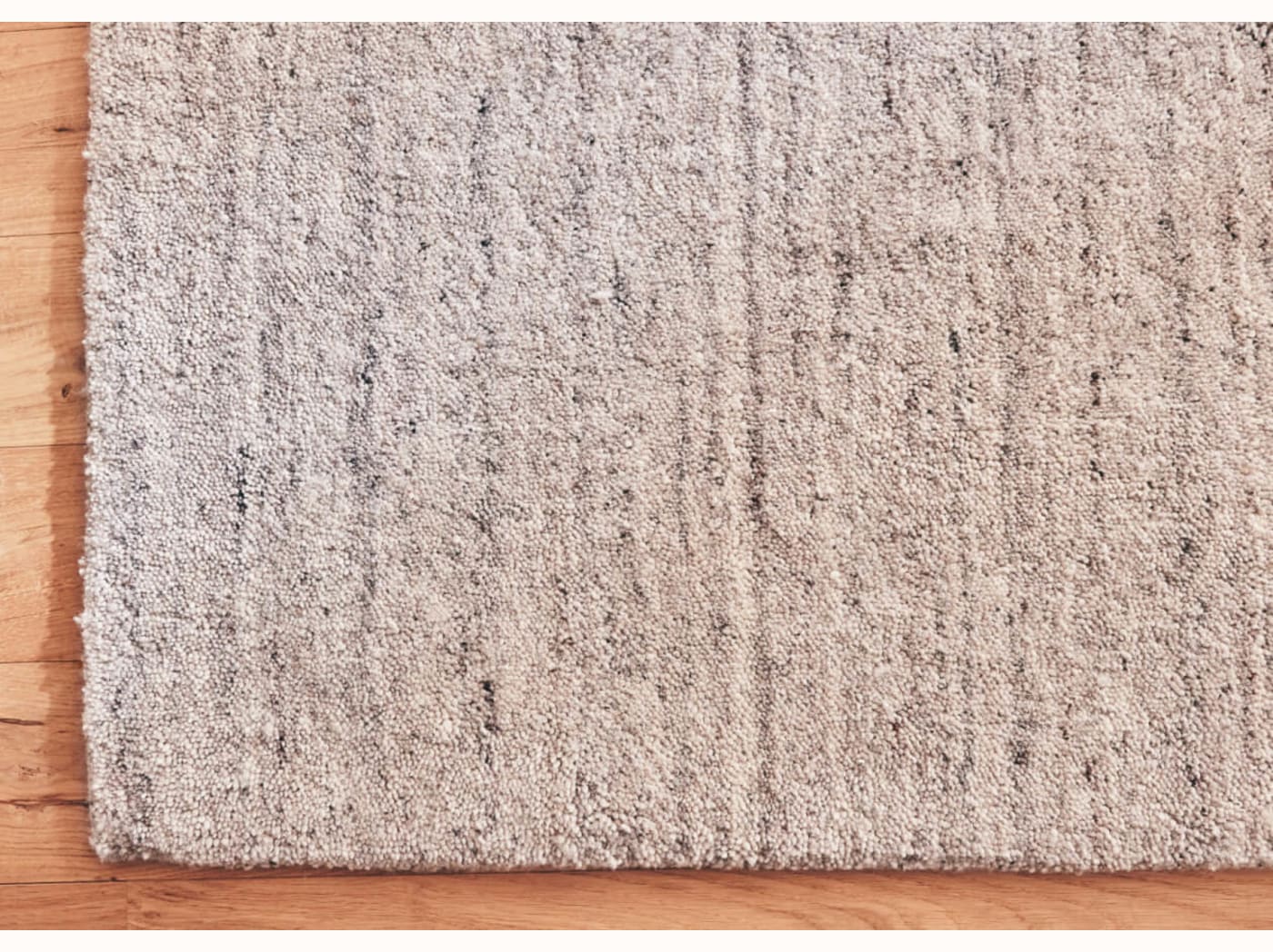Tapis en laine BONJOUR