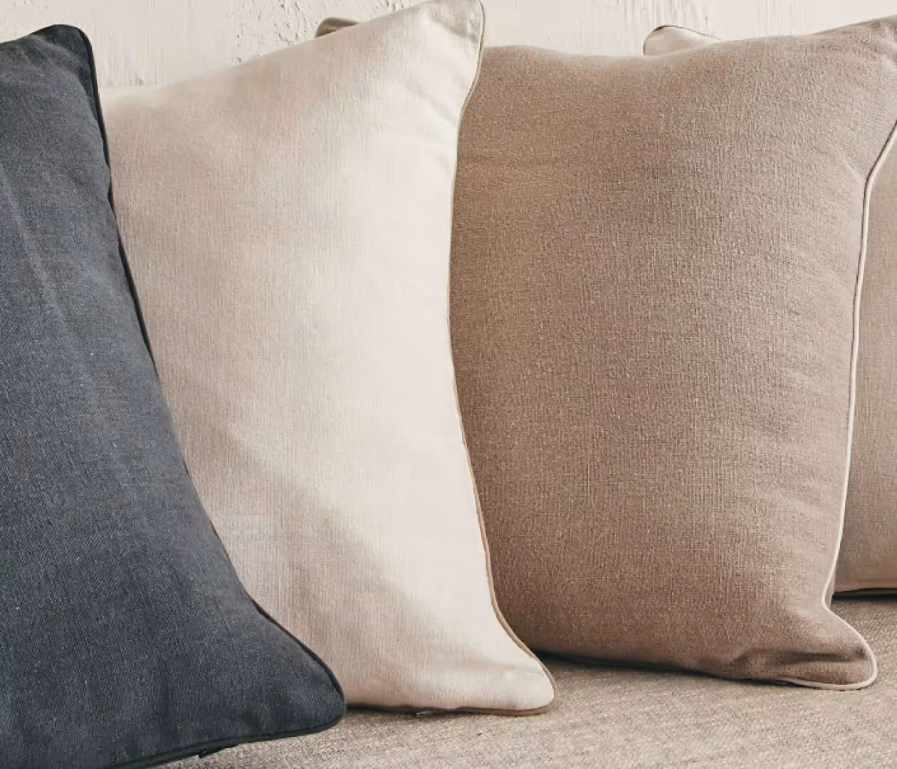 Coussin déco carré ALYA