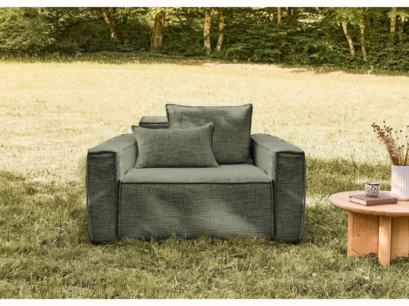 Fauteuil FOLIA