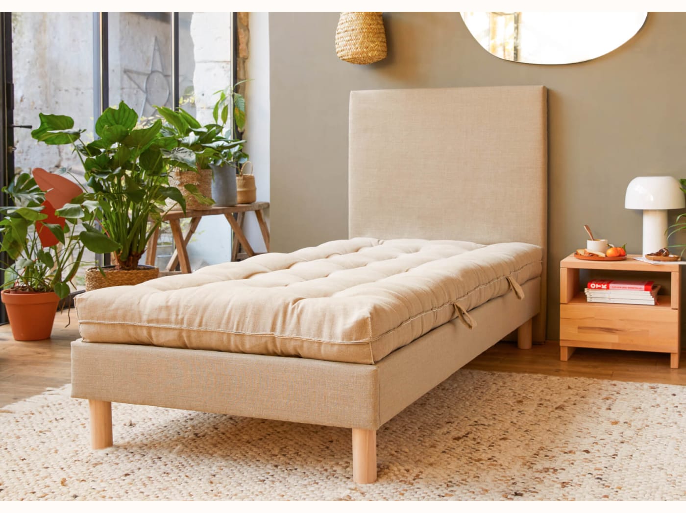 Lit banquette