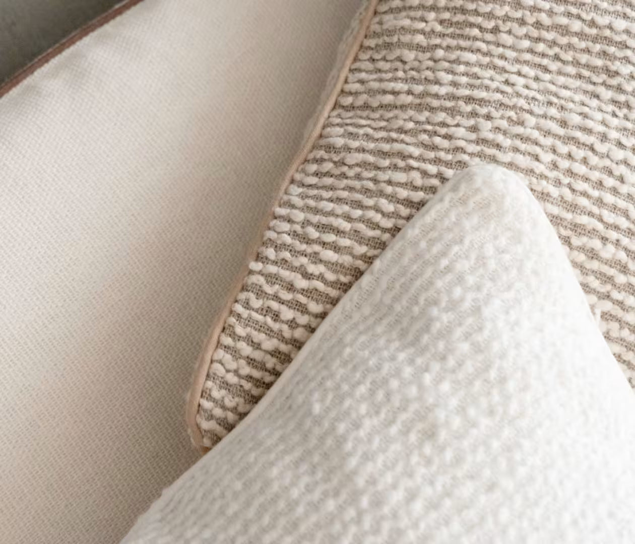 Coussin déco carré ALYA