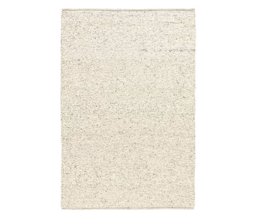 Tapis naturel en laine PACO