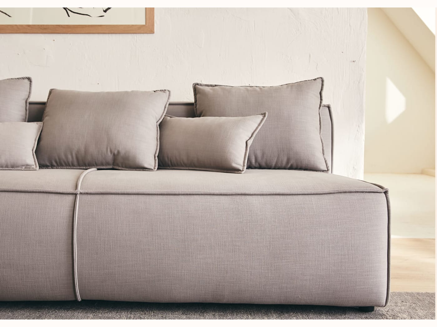 Schlafsofa FOLIA