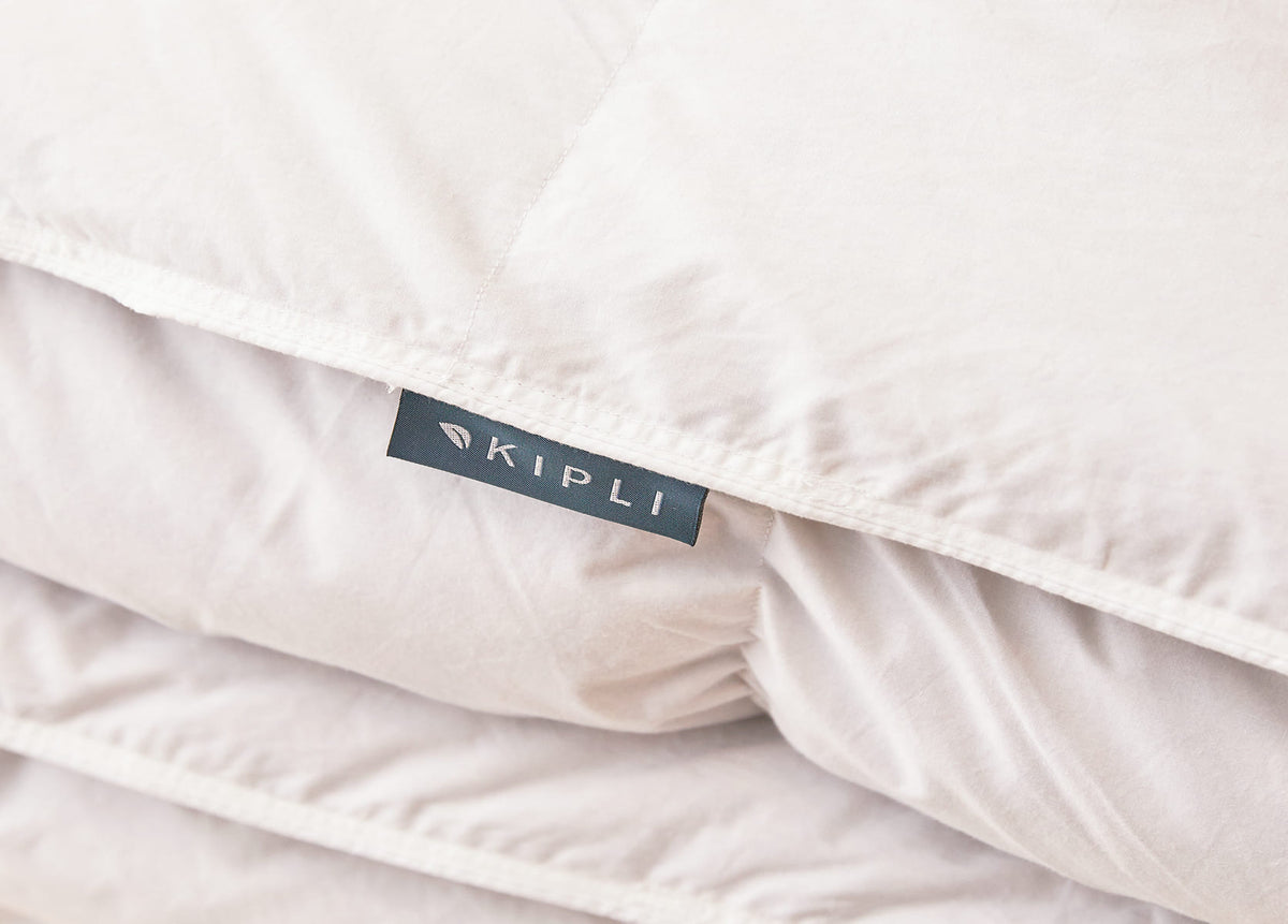 Couette en duvet et plumes
