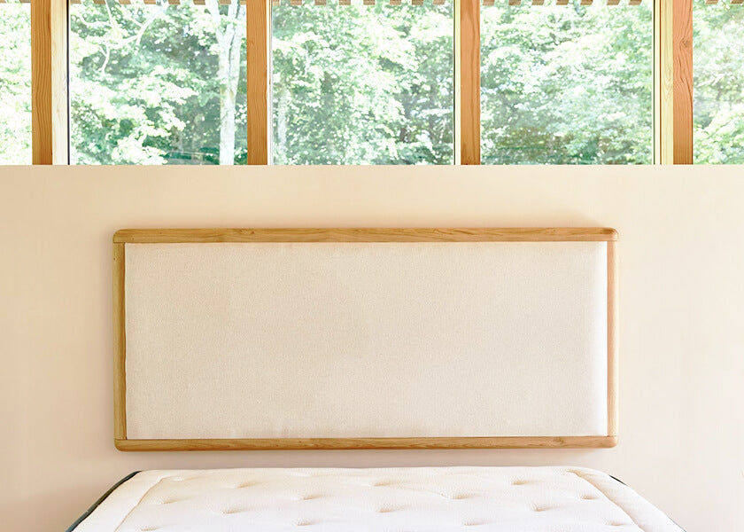 Lit coffre premium en bois massif - LA VOILE