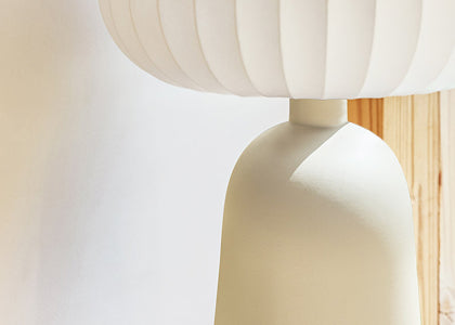 Lampe à poser Hikari