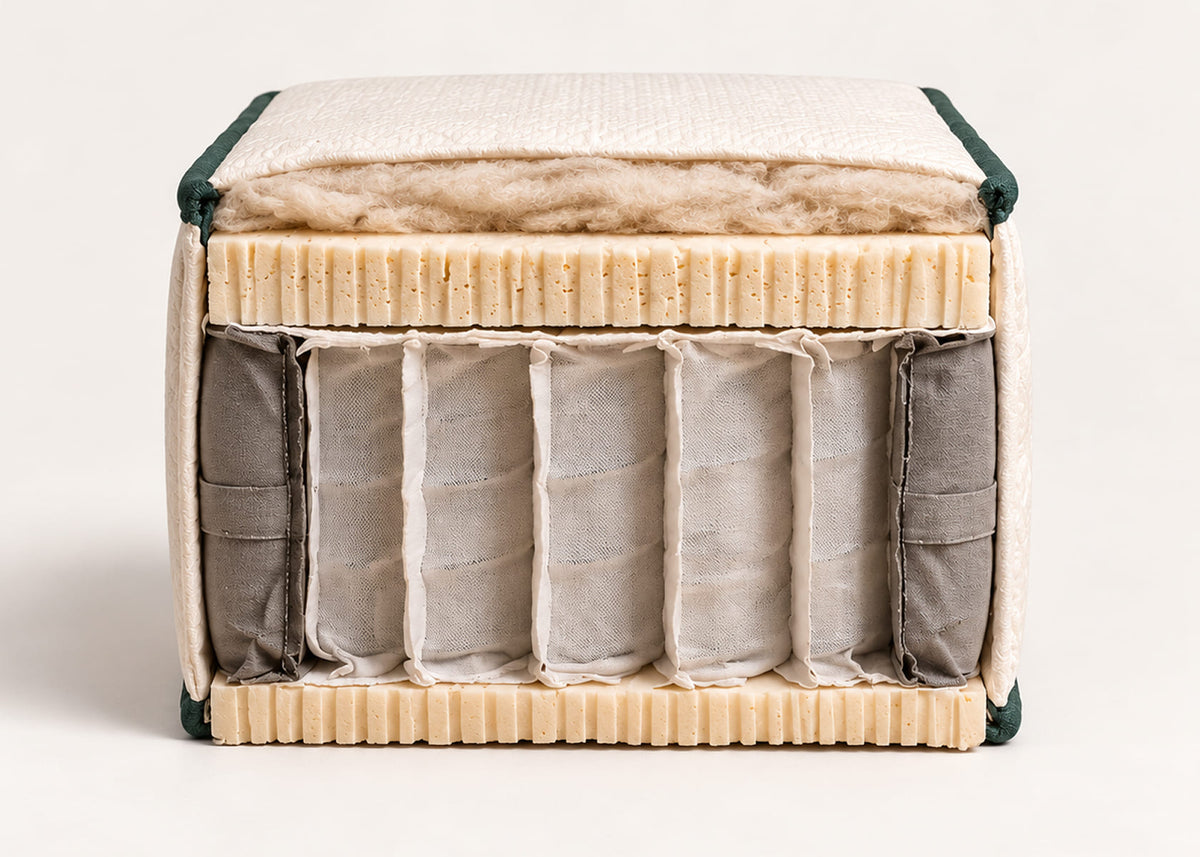 Matelas hybride Ultime