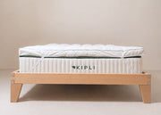 Surmatelas en plumes et duvet
