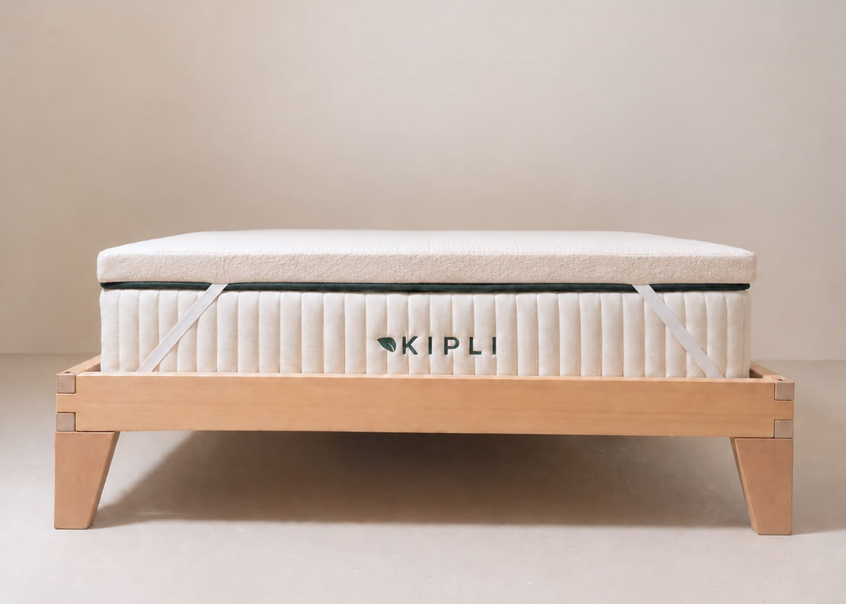 Surmatelas en latex naturel