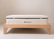 Surmatelas en latex naturel