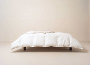 Couette en duvet et plumes