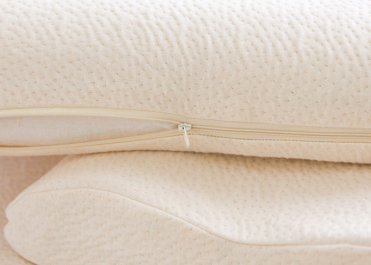 Oreiller ergonomique en latex naturel