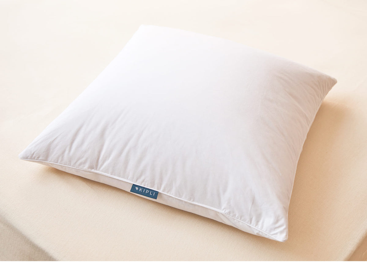 Oreiller en plumes et duvet