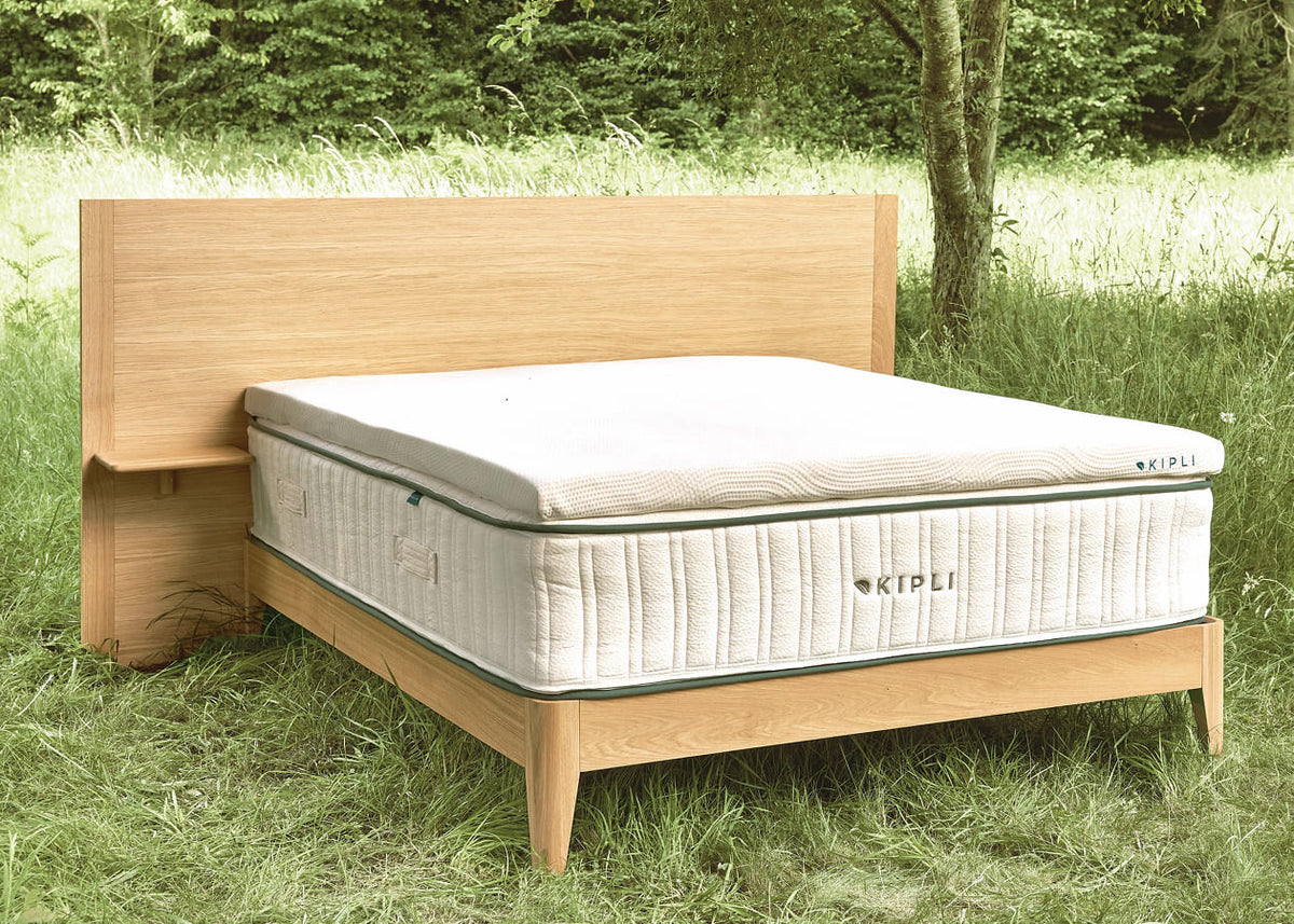Surmatelas en latex naturel