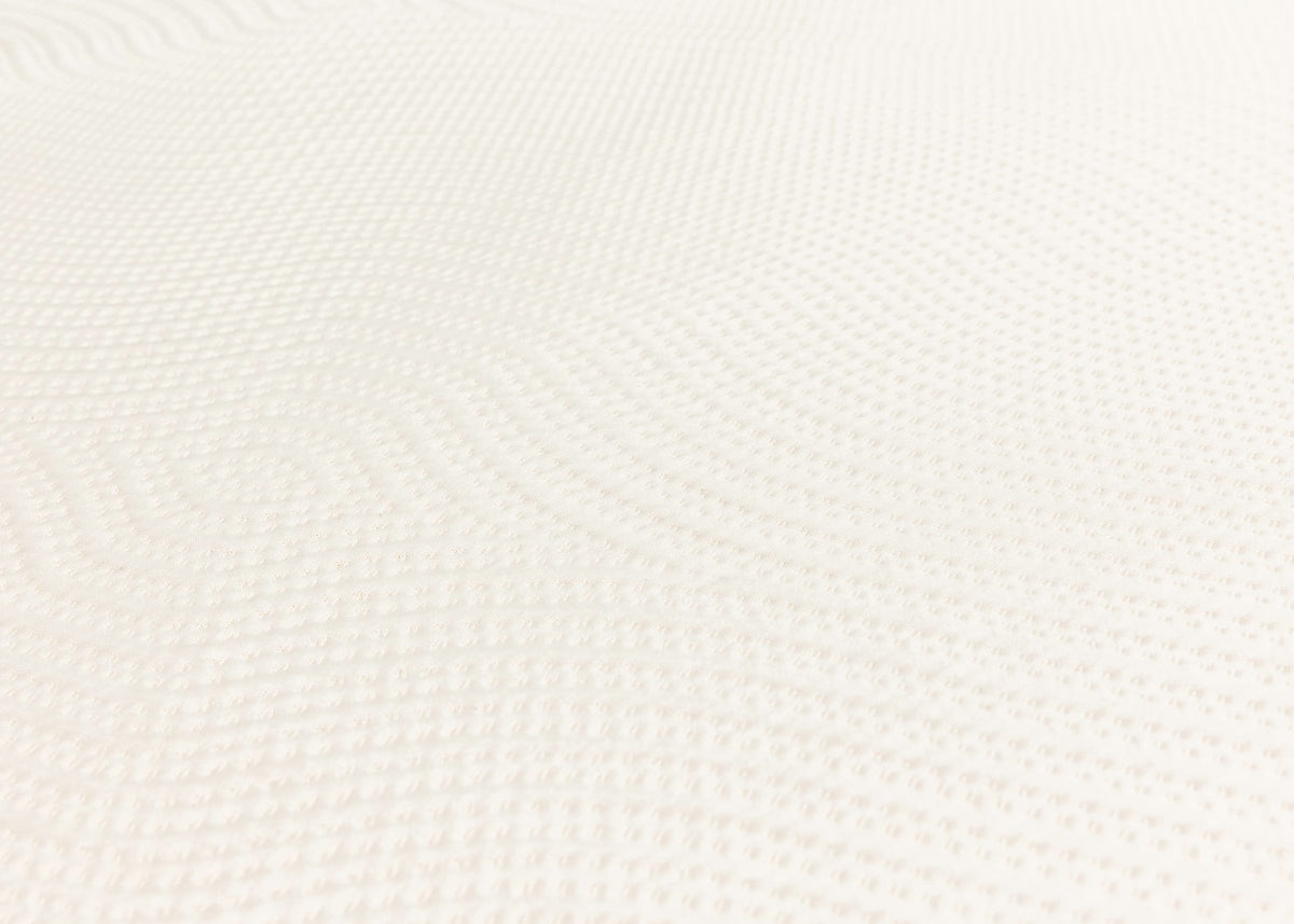 Surmatelas en latex naturel