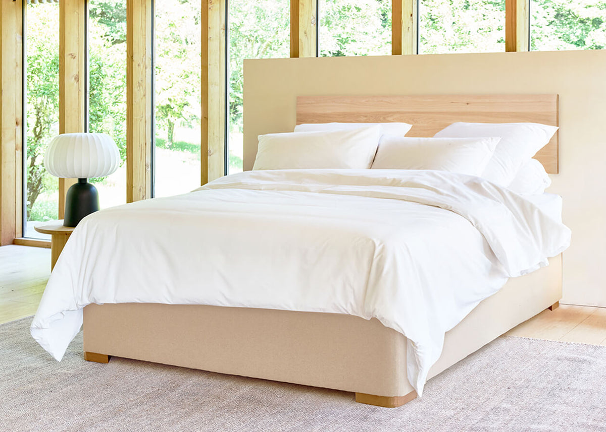 Sommier tapissier premium - LE LAC