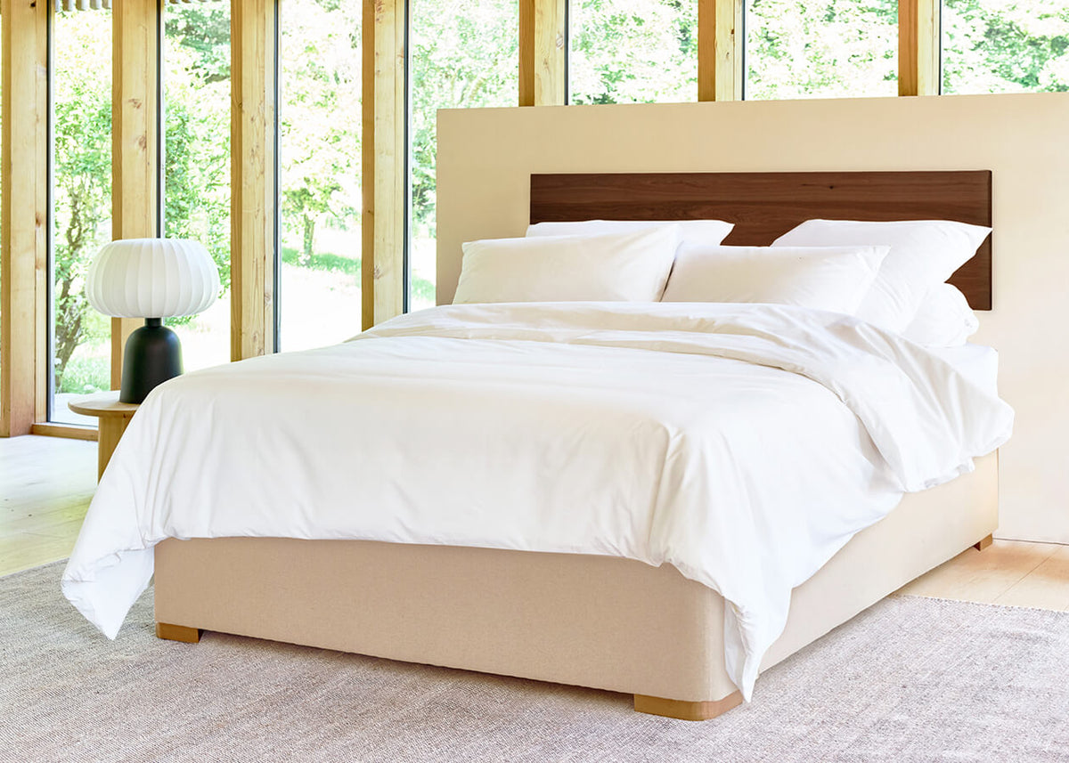 Sommier tapissier à ressorts premium - LE LAC