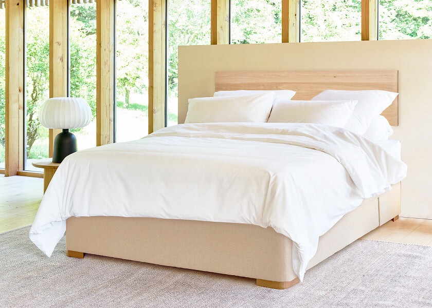 Sommier tapissier à tiroirs premium - LE LAC
