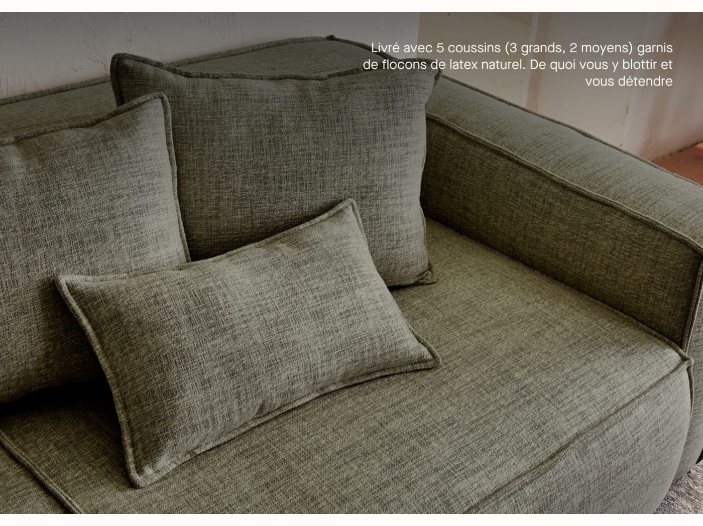 Schlafsofa FOLIA