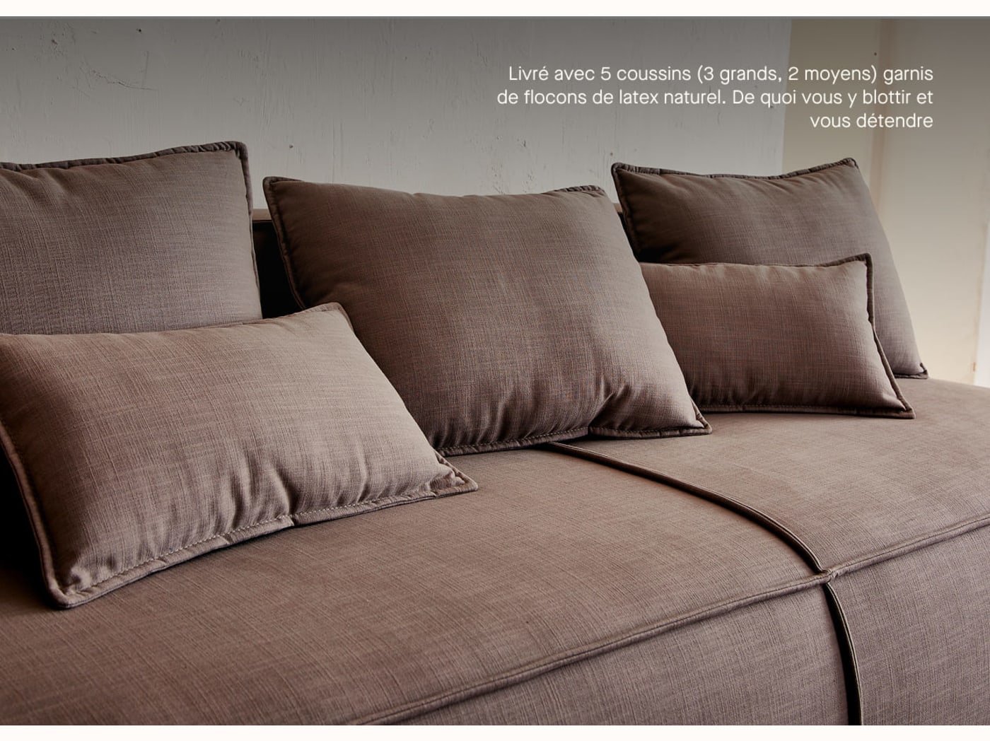 Schlafsofa FOLIA
