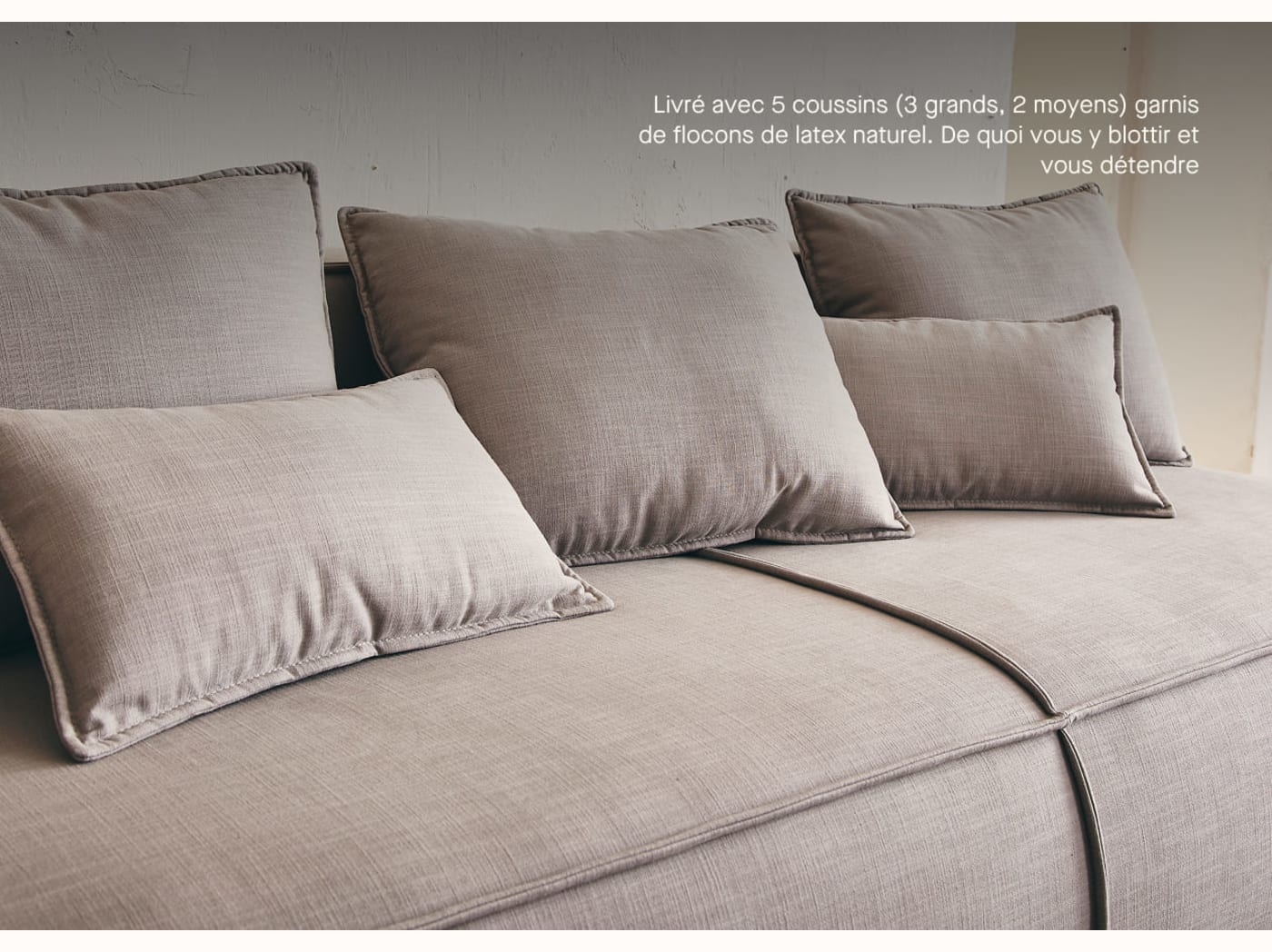 Schlafsofa FOLIA
