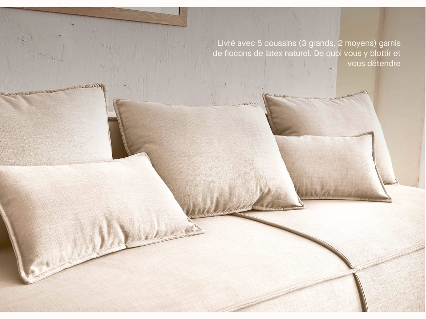 Schlafsofa FOLIA
