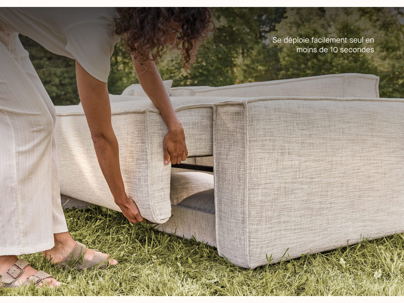 Schlafsofa FOLIA