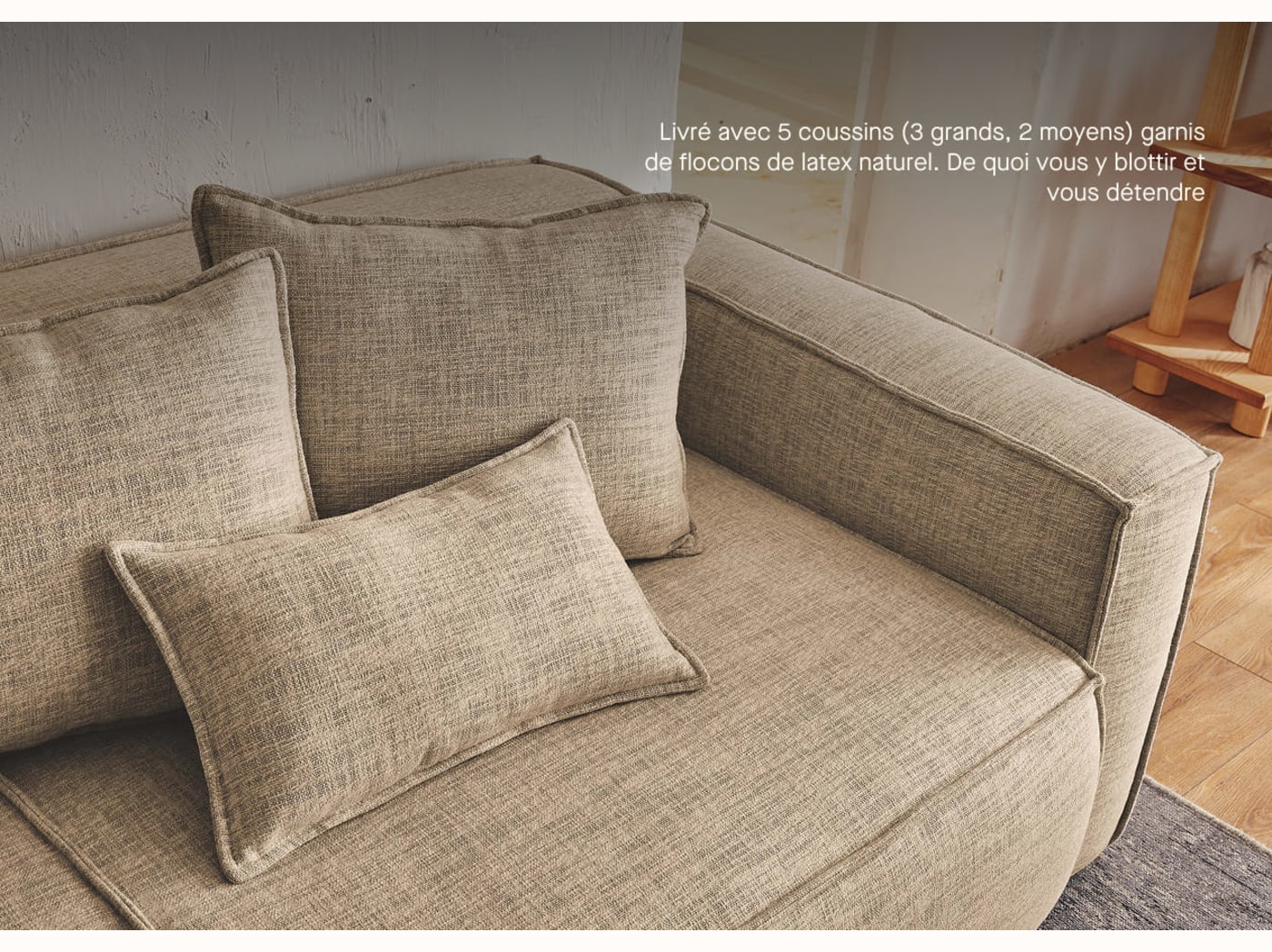 Schlafsofa FOLIA
