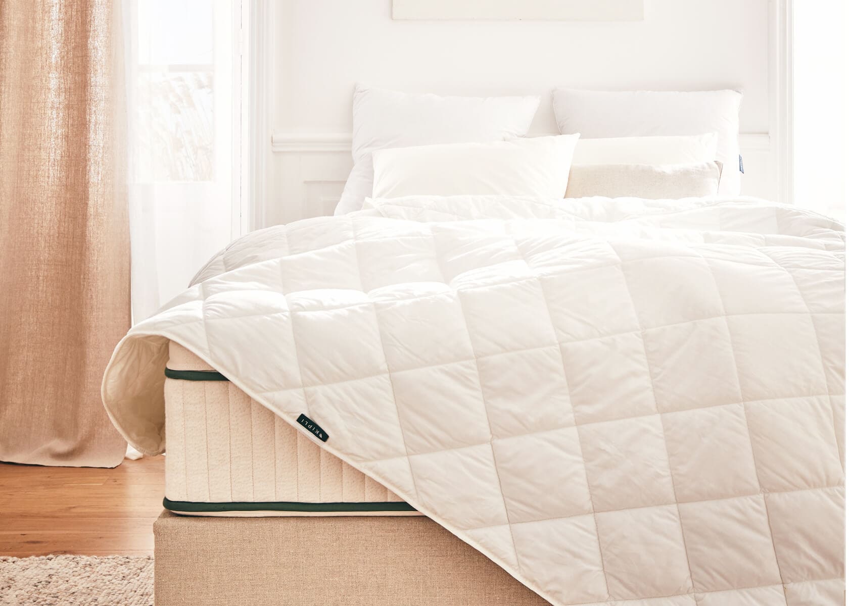 Couette tempérée