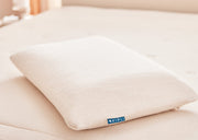 Children's pillow made of natural latex