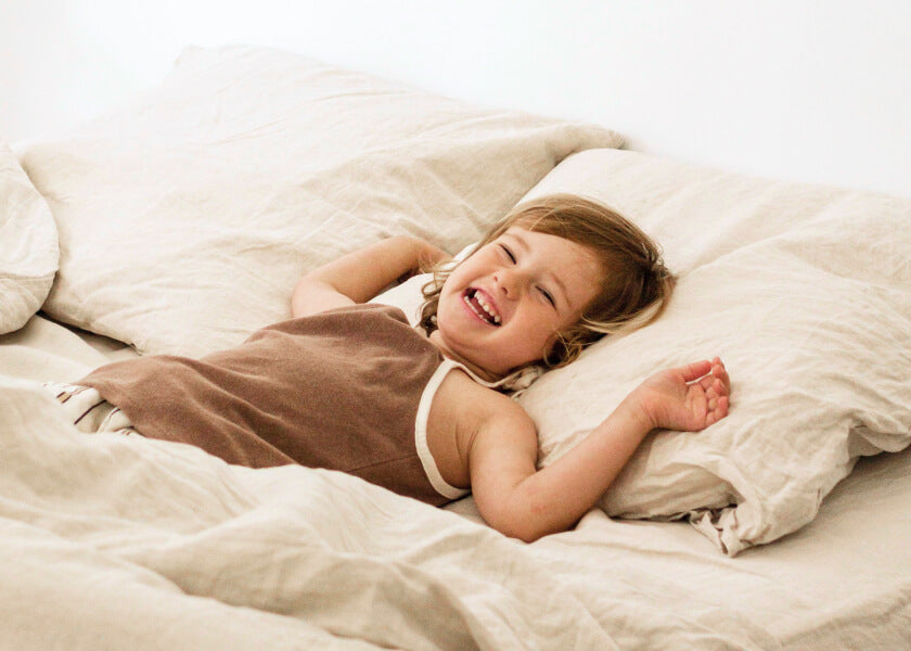 Oreiller enfant en latex naturel