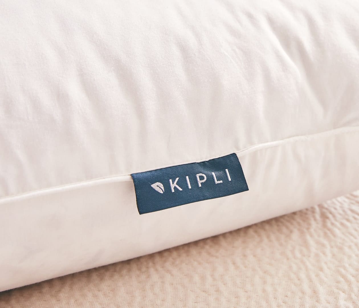 Oreiller en plumes et duvet