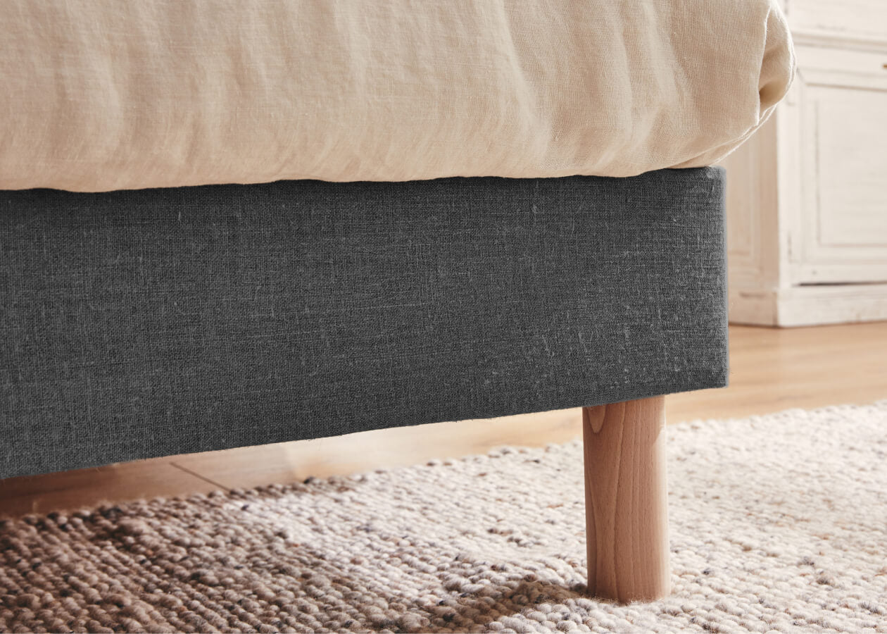 OTTO Upholstered Bed Base