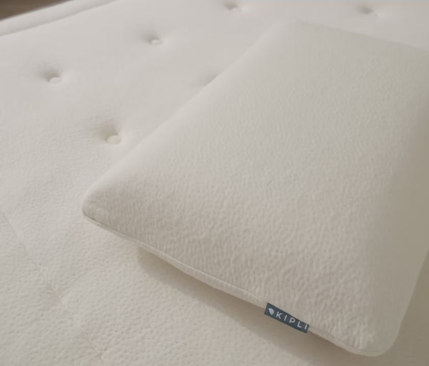 Load video: Natural latex pillow