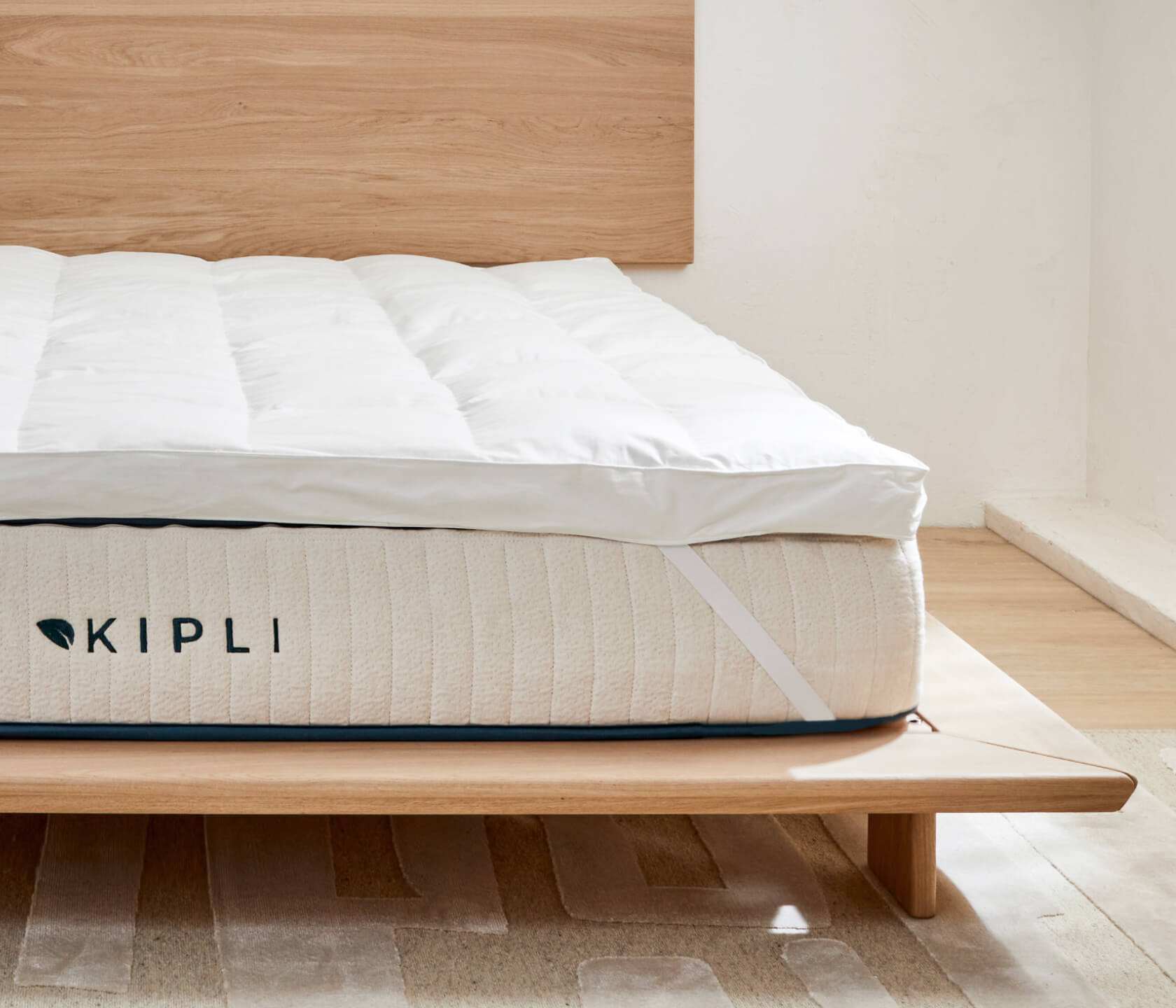 Surmatelas en plumes et duvet