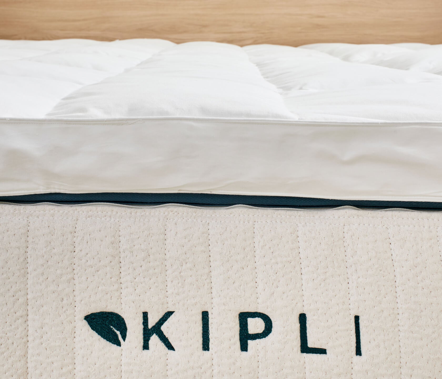 Surmatelas en plumes et duvet